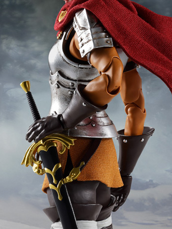 Berserk: The Golden Age Arc S.H.Figuarts Casca (Band of the Hawk) Action Figure