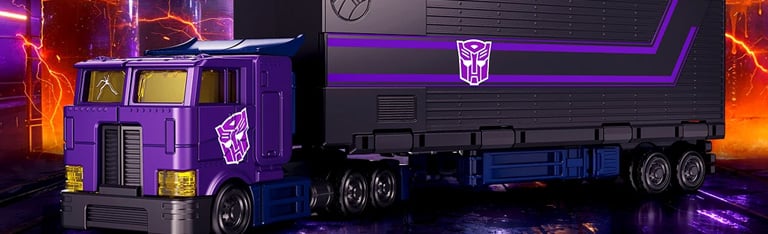 Image of Blokees Transformers Model Kits, Figures & More!!