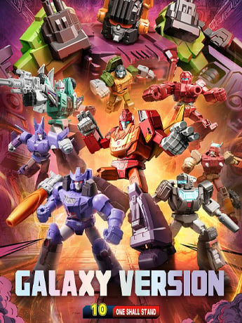 Image of Blokees Transformers Model Kits, Figures & More!!