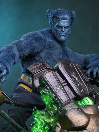 Hot Toys: Avengers: Doomsday Beast & More!