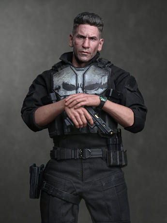Image of Hot Toys Punisher, Spider-Man: Brand New Day & More!