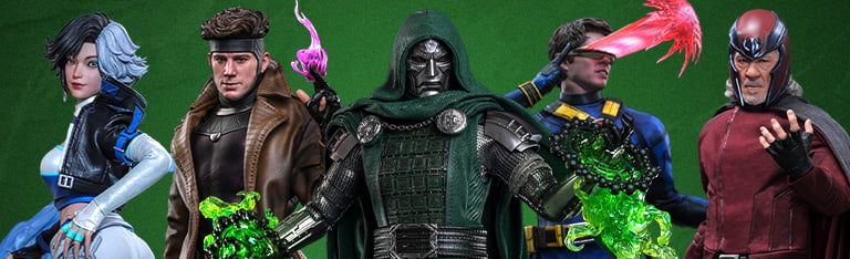 Image of Hot Toys Avengers: Doomsday, Marvel Rivals & More!