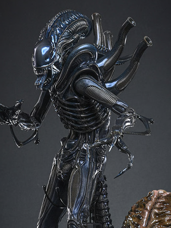 Image of Hot Toys Alien Warrior & More!