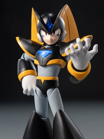 Mega Man MDLX Forte Action Figure & More!