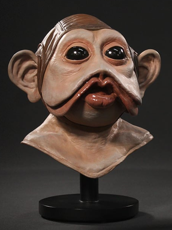Image of Regal Robot: Star Wars Scaled Mask Replica & More!