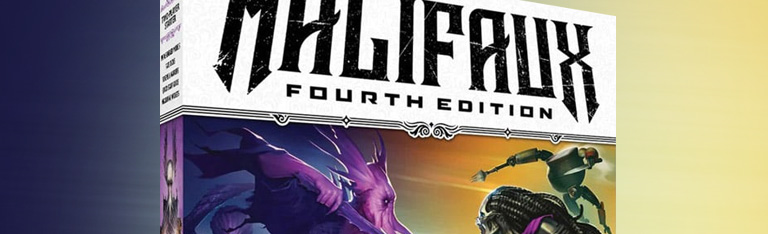 Image of Malifaux Starter & Miniature Sets