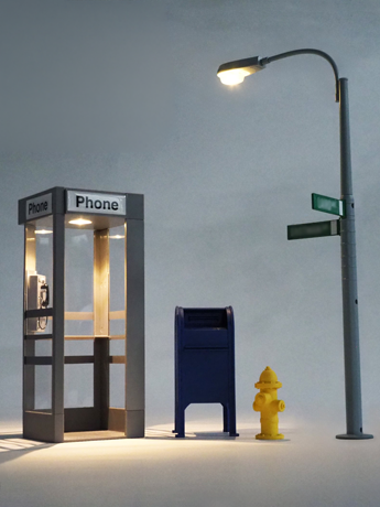 Image of Dioramas, Display Cases & More!