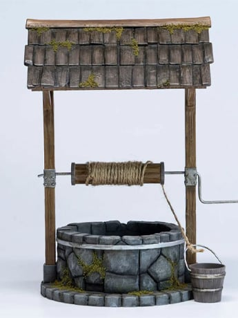 Dioramas, Display Cases & More!