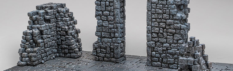 Image of Dioramas, Display Cases & More!
