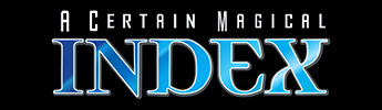 A Certain Magical Index logo