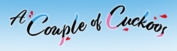 A Couple of Cuckoos  logo