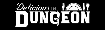 Delicious in Dungeon logo