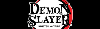 Demon Slayer: Kimetsu no Yaiba logo