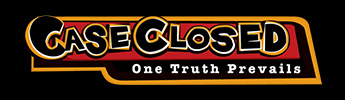Detective Conan (Case Closed) logo
