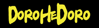 Dorohedoro logo