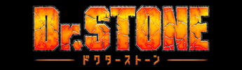 Dr. Stone logo