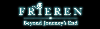 Frieren: Beyond Journey's End logo