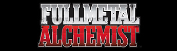 Fullmetal Alchemist logo