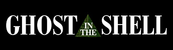 Ghost in the Shell logo