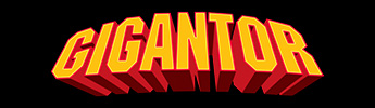 Gigantor (Tetsujin 28) logo