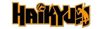  Haikyuu!! logo