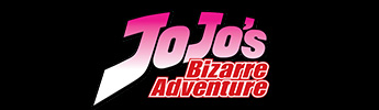 JoJo's Bizarre Adventure logo