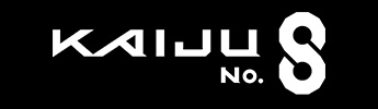 Kaiju No. 8 logo