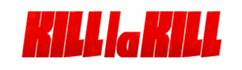 Kill la Kill logo