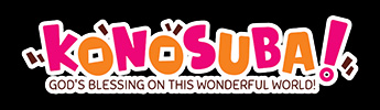 KonoSuba: God's Blessing on This Wonderful World! logo