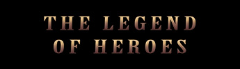 The Legend of Heroes logo
