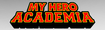 My Hero Academia logo