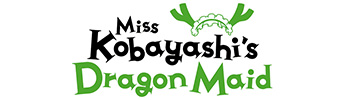 Miss Kobayashi's Dragon Maid logo