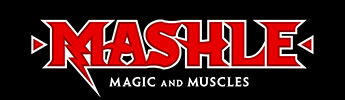 Mashle logo