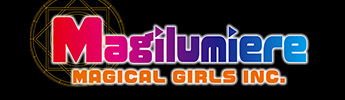 Magilumiere Magical Girls Inc. logo