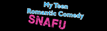 My Teen Romantic Comedy SNAFU logo