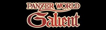 Panzer World Galient logo