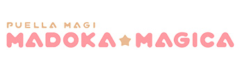 Puella Magi Madoka Magica logo