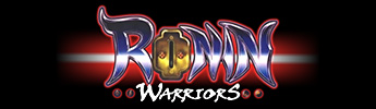 Ronin Warriors logo