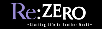 RE:Zero Starting Life in Another World logo