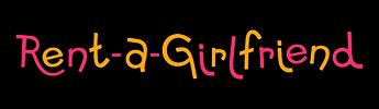 Rent-A-Girlfriend logo