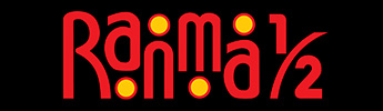 Ranma 1/2 logo