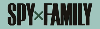 Spy x Family logo