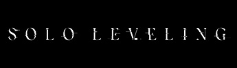Solo Leveling logo