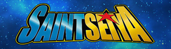 Saint Seiya logo