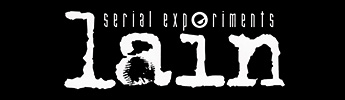 Serial Experiments Lain logo