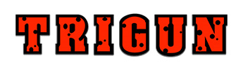 Trigun logo