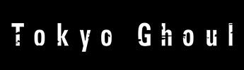 Tokyo Ghoul logo