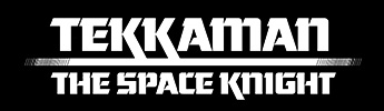 Tekkaman: The Space Knight logo