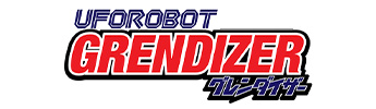 UFO Robot Grendizer logo