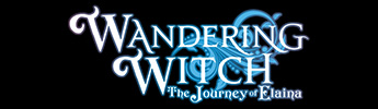 Wandering Witch: The Journey of Elaina logo